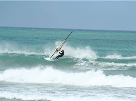 South Australian State Wave Sailing Tiltes 2009