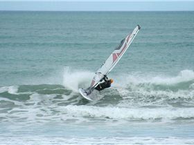 South Australian State Wave Sailing Tiltes 2009