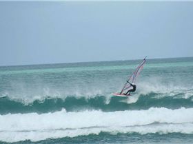 South Australian State Wave Sailing Tiltes 2009