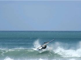 2009 wavesailing state titles 088 Martin Sellar