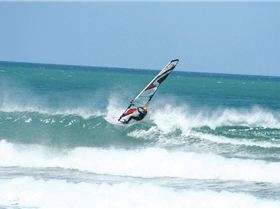 2009 wavesailing state titles 110 Geoff Mitton