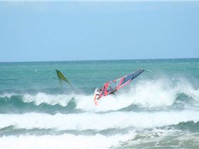 2009 wavesailing state titles 162 Greg Fletcher