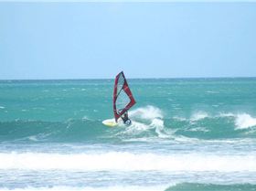 2009 wavesailing state titles 163 Dean Ryles