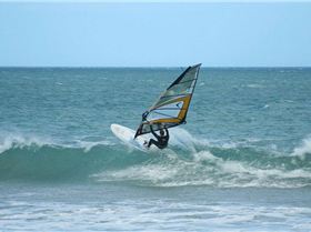 2009 wavesailing state titles 181 Martin Sellar