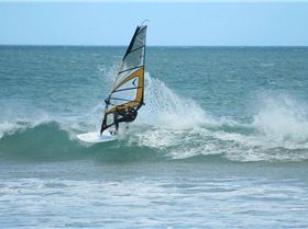 2009 wavesailing state titles 182 Martin Sellar