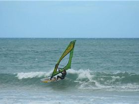 2009 wavesailing state titles 184 Chris Hale
