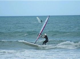 2009 wavesailing state titles 186 Richard Upton