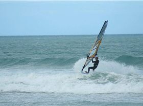 2009 wavesailing state titles 187 Martin Sellar