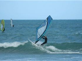 2009 wavesailing state titles 192 Timmy
