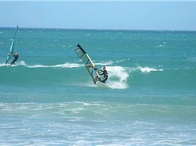 2009 wavesailing state titles 198 Martin Sellar