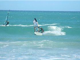 2009 wavesailing state titles 199 Martin Sellar