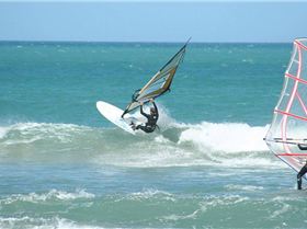 2009 wavesailing state titles 205 Martin Sellar