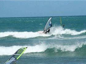 2009 wavesailing state titles 207 Mark Smith