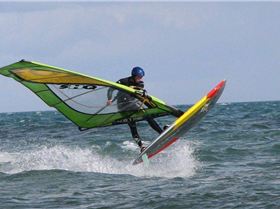 Windsurfing