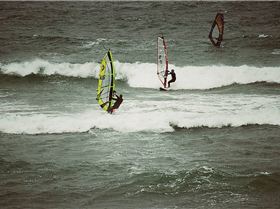 Windsurfing