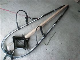 trying to get boom apart