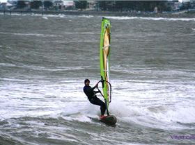 Photos at seacliff 26/9/09 by Vikki Collis