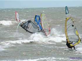 Photos at seacliff 26/9/09 by Vikki Collis