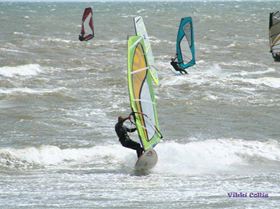 Photos at seacliff 26/9/09 by Vikki Collis