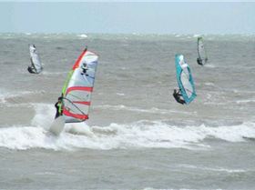 Photos at seacliff 26/9/09 by Vikki Collis