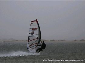 Epic first day of Sandy Pt Speed fortnight