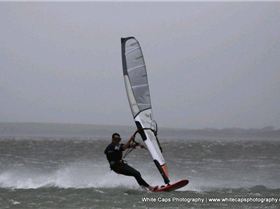 Epic first day of Sandy Pt Speed fortnight