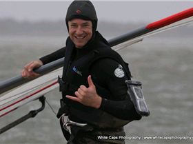 Epic first day of Sandy Pt Speed fortnight