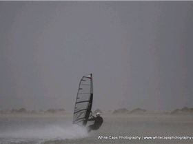 Epic first day of Sandy Pt Speed fortnight