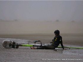 Epic first day of Sandy Pt Speed fortnight