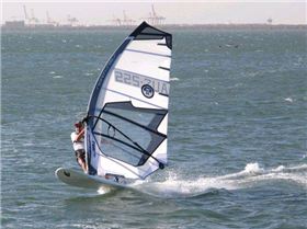 Windsurfing