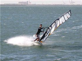 Windsurfing