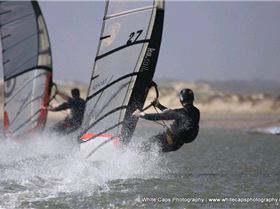 Sandy Point Speed fortnight day 2