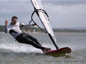 Sandy Point Speed fortnight day 2