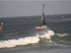 NSW Wave Sailing Heat 2 Photos