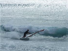 Fully possessed...Exposed to nigggger heads on the take off and right through the line up