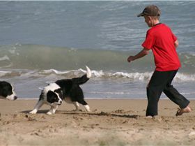 Beachport weekend 4/10/09