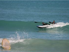 Beachport weekend 4/10/09