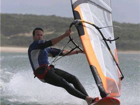 Windsurfing