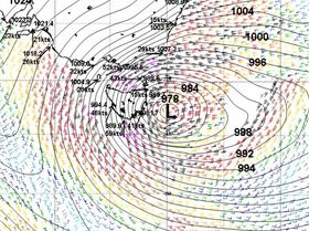 50 knt Super Sunday 27-09-2009