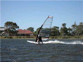 Windsurfing