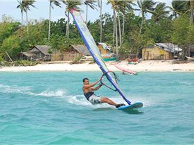 Windsurfing
