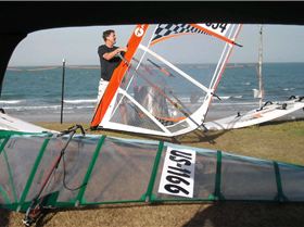 TECHNO 293 QLD CHAMPIONSHIPS 2009