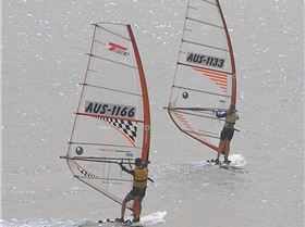 TECHNO 293 QLD CHAMPIONSHIPS 2009