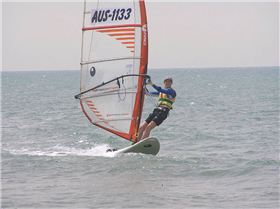 TECHNO 293 QLD CHAMPIONSHIPS 2009