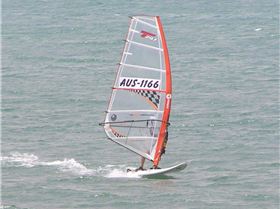 TECHNO 293 QLD CHAMPIONSHIPS 2009