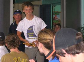 TECHNO 293 QLD CHAMPIONSHIPS 2009