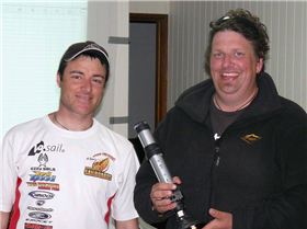 Final presentation night Sandy Pt Speed