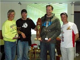 Final presentation night Sandy Pt Speed