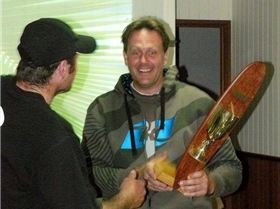 Final presentation night Sandy Pt Speed