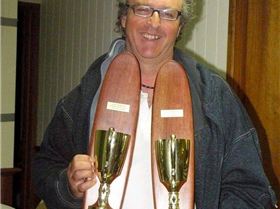 Final presentation night Sandy Pt Speed